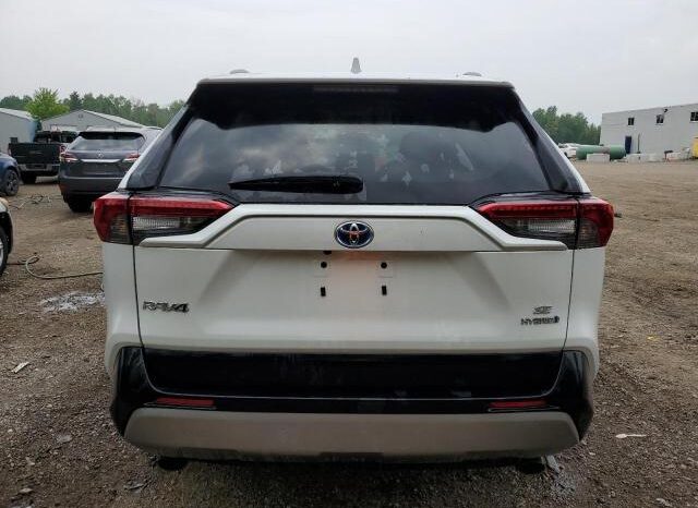 
								2023 Toyota Rav4 full									