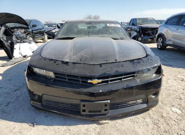 
								2015 Chevrolet Camaro full									