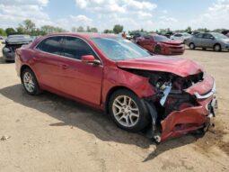 
										2014 Chevrolet Malibu 1lt full									