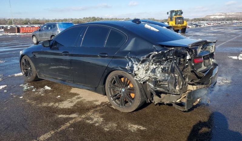 
								2021 BMW M5 full									