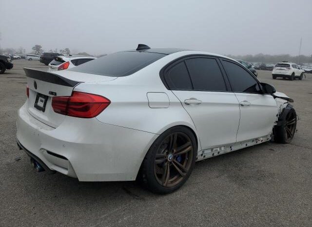
								2017 BMW M3 full									