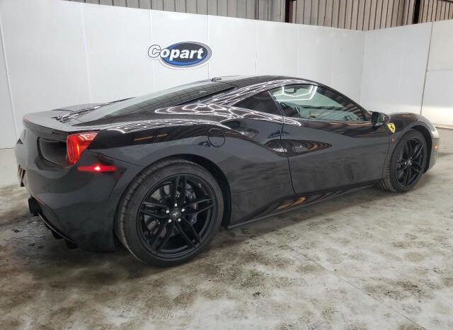 
								2016 Ferrari 488 gtb full									