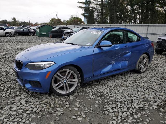 2015 BMW 2 series