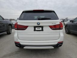 
										2017 BMW X5 full									
