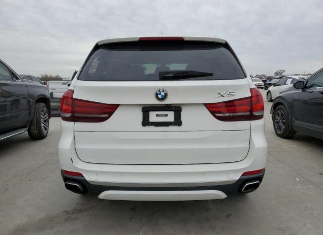 
								2017 BMW X5 full									