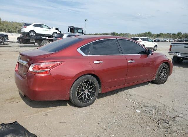 
								2013 Nissan Altima 2.5 full									