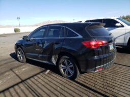 
										2013 Acura Rdx full									