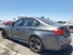 
										2015 BMW M3 full									