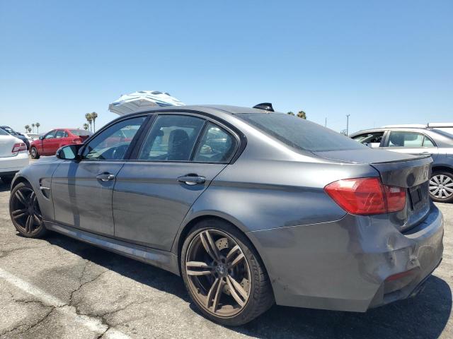2015 BMW M3