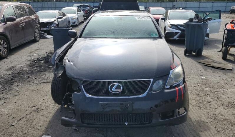 
								2006 Lexus Gs 300 full									