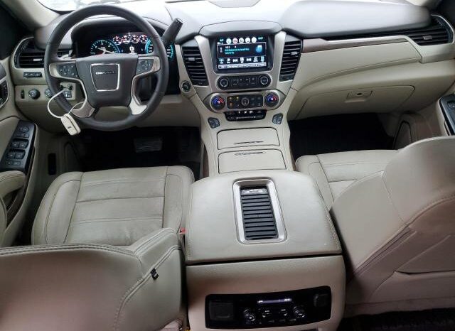 
								2018 Gmc Yukon full									