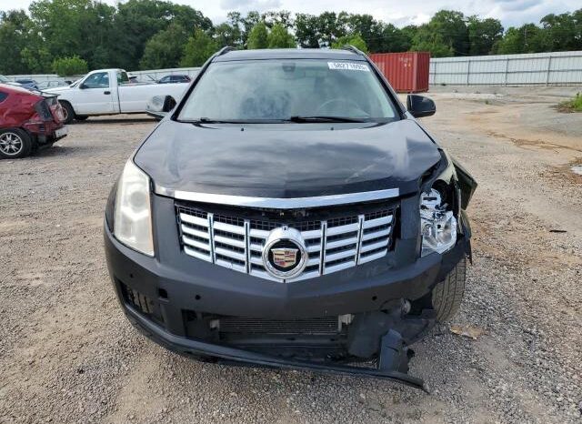 
								2014 Cadillac Srx full									