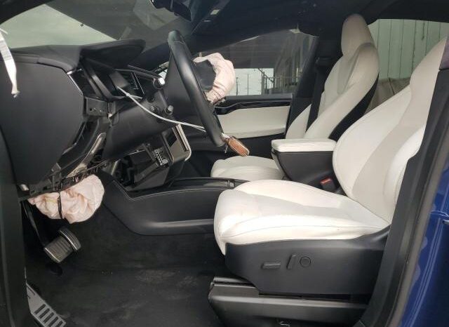 
								2020 Tesla Model x full									