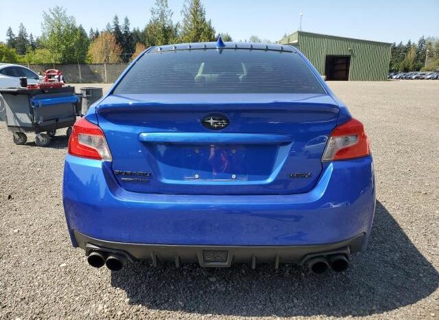 
								2021 Subaru Wrx full									