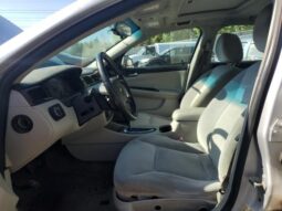 
										2013 Chevrolet Impala lt full									
