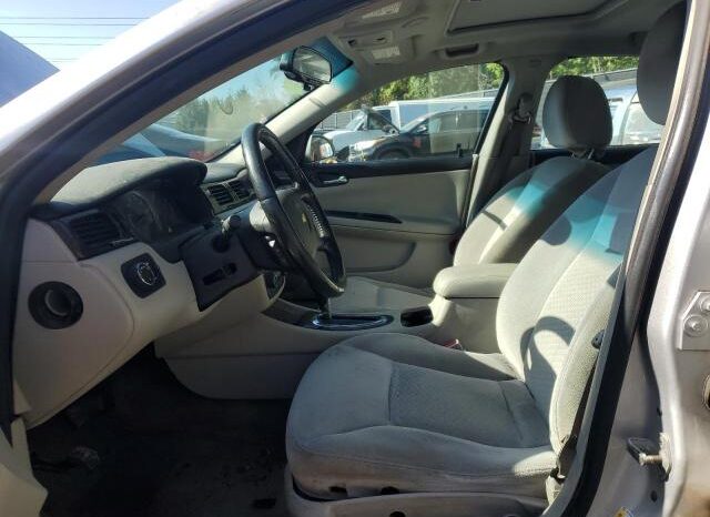 
								2013 Chevrolet Impala lt full									