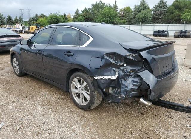 
								2015 Nissan Altima 2.5 full									