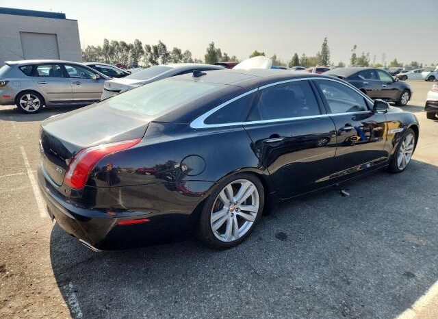
								2013 Jaguar Xjl full									