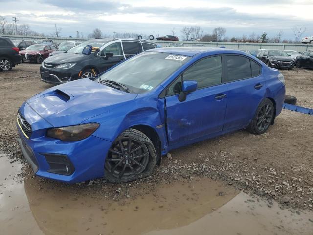 2019 Subaru Wrx