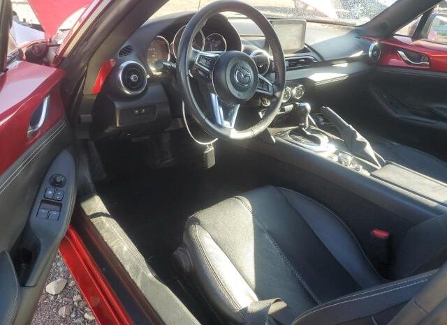 
								2021 Mazda Mx-5 miata full									