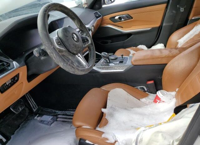 
								2020 BMW M3 full									