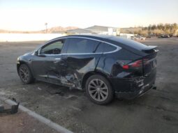 
										2016 Tesla Model x full									