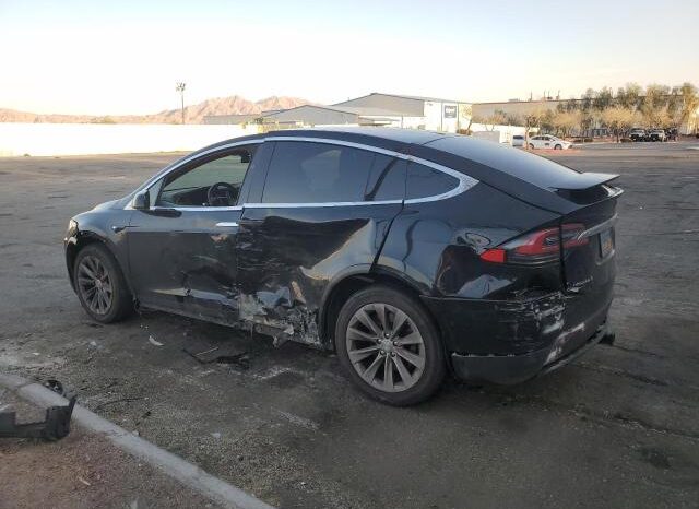 
								2016 Tesla Model x full									