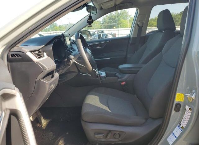 
								2022 Toyota Rav4 full									