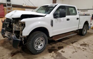 2019 Ford F350