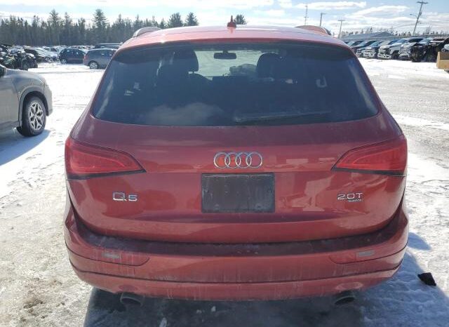 
								2013 Audi Q5 full									