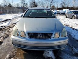 
										2001 Lexus Gs 300 full									