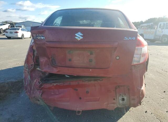 
								2012 Suzuki Sx4 full									