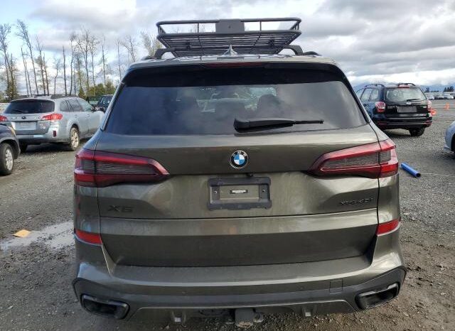 
								2022 BMW X5 full									