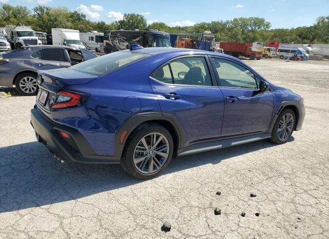 
								2023 Subaru Wrx full									