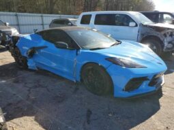 
										2023 Chevrolet Corvette full									