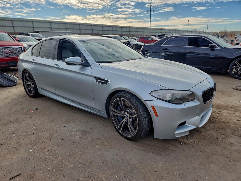 2013 BMW M5