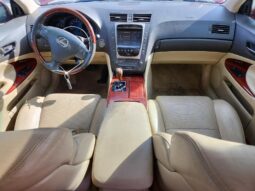 
										2006 Lexus Gs 300 full									