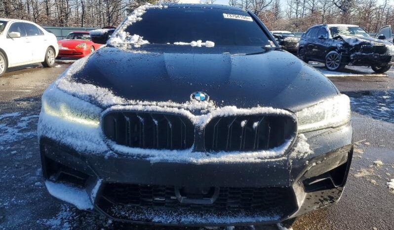 
								2021 BMW M5 full									