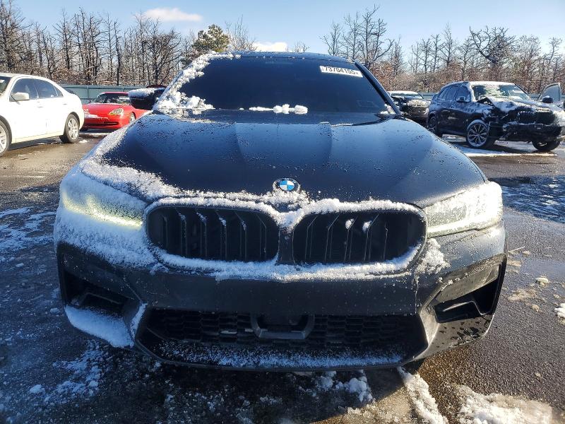 2021 BMW M5
