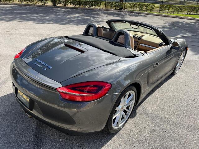 2013 Porsche Boxster