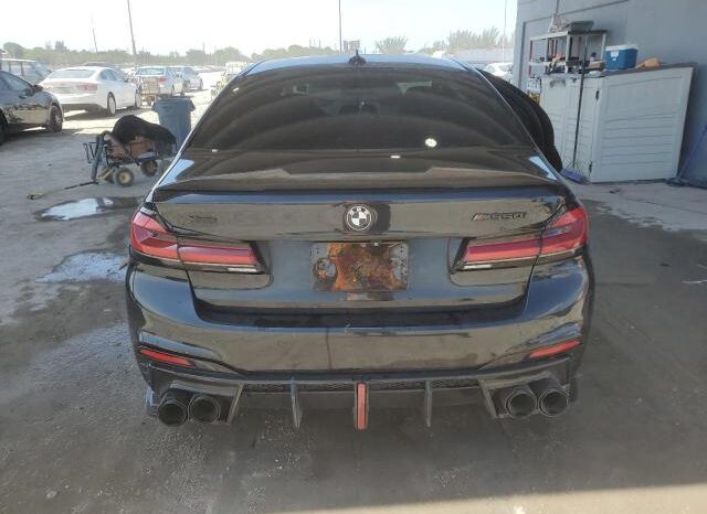 
								2019 BMW M5 full									