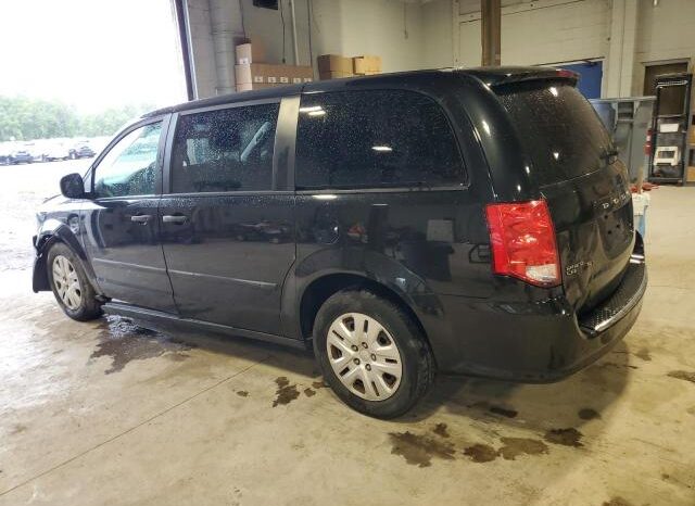
								2017 Dodge Grand cara full									