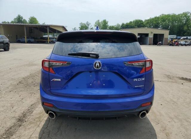 
								2024 Acura Rdx full									