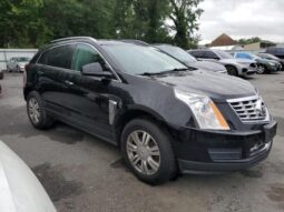 
										2013 Cadillac Srx luxury full									