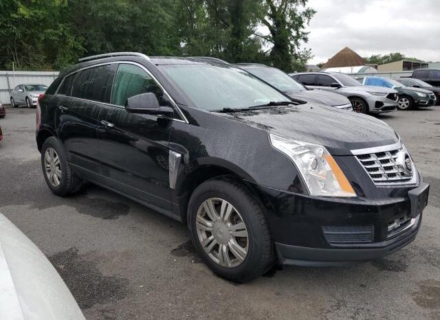 
								2013 Cadillac Srx luxury full									