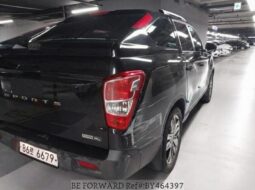 
										SsangYong Rexton full									
