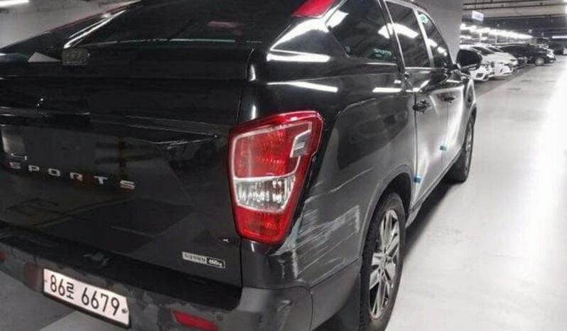 
								SsangYong Rexton full									