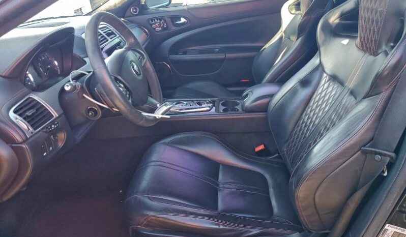 
								2015 Jaguar Xkr full									