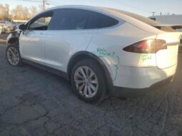 
										2020 Tesla Model x full									