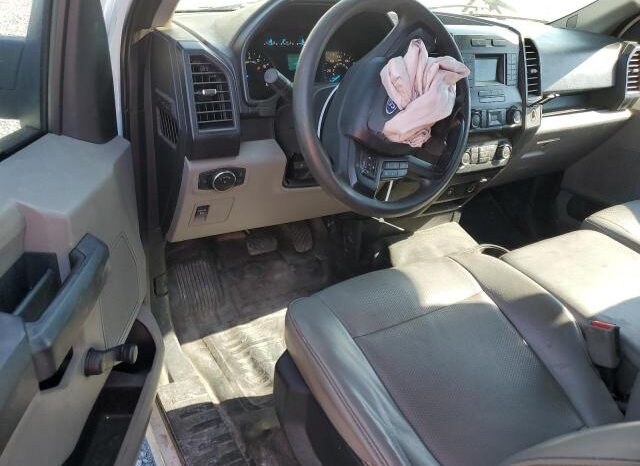 
								2016 Ford F150 full									